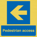 pedestrian-access~